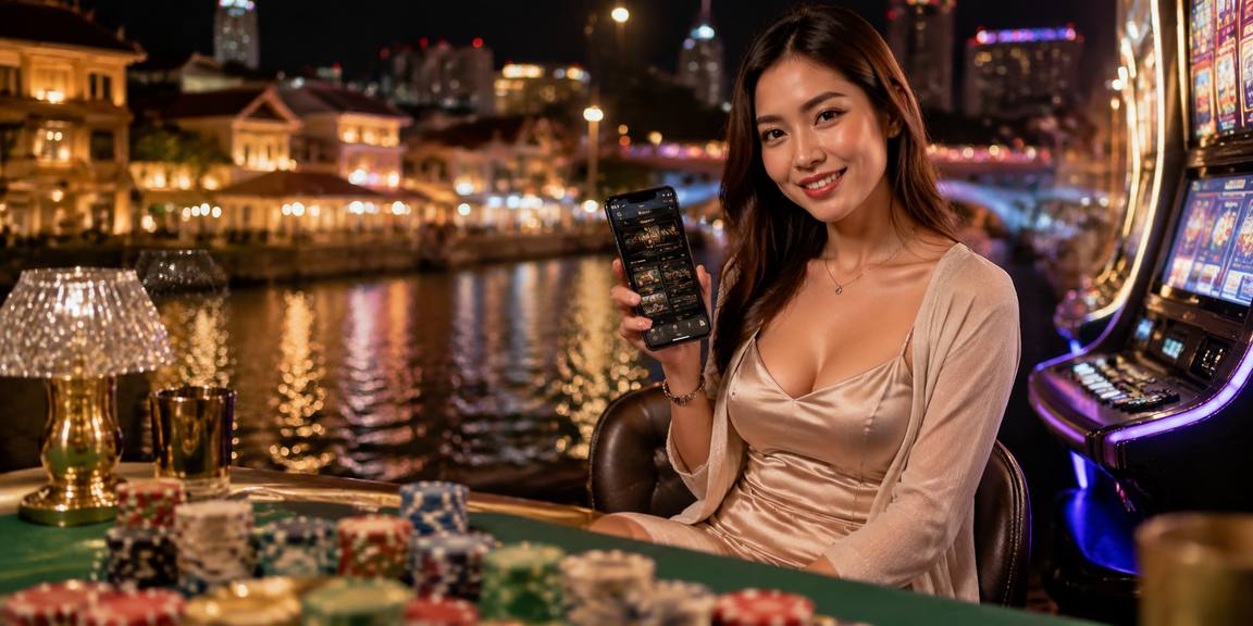 oasis88 Apa Yang Ada di Kasino oasis88